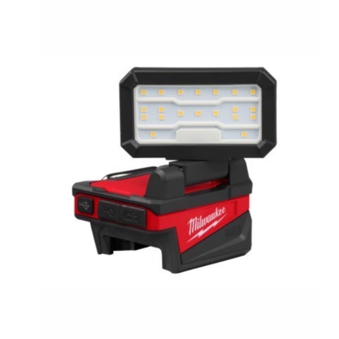Milwaukee M18 ALIS-0 APJ M18™ ไฟส่องทำงานแบบพกพา 18 โวลต์ (เครื่องเปล่า)