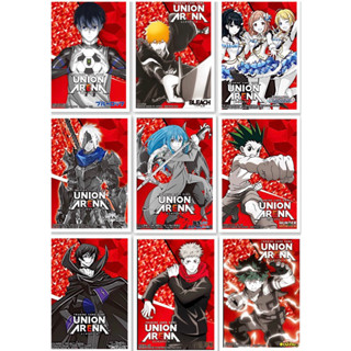 [Anime Character 0363] Sleeve Collection Bandai Union Arena …