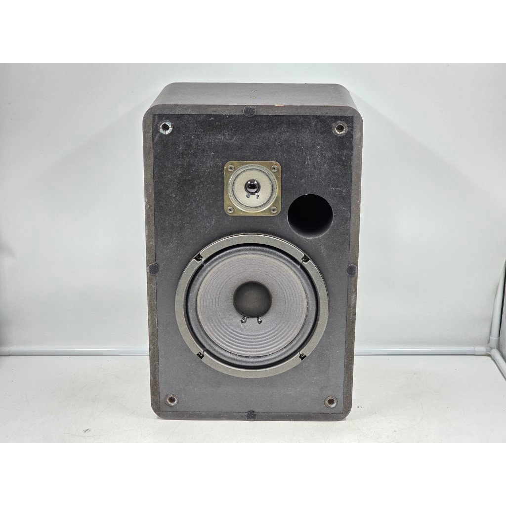 AZ124 ลำโพง 1 ข้าง มือสองญี่ปุ่น (029) SONY MU-S772K 50W 8 โอห์ม Woofer 7 นิ้ว Size ตู้ 28x21.5x43.5