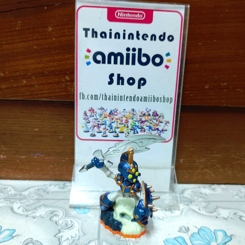 (ใช้โค้ดคุ้มได้) Skylanders Giants Chop Chop Series 2 มือสอง ของแท้