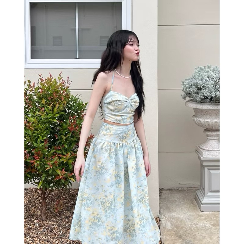 Fallin’ Rose - "Elizabeth Dress“ size s