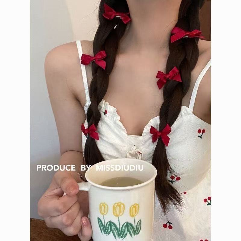 พร้อมส่ง โบว์ดำติดอก โบว์ดำไว้อาลัย โบว์แดง โบว์ติดผมตรุษจีน คริสมาสตร์ พส.จีน โบว์DIy เครื่องประดับผม ที่คาดผม กิ๊บ ราคา ถูกที่สุด ดีลบีเคเค