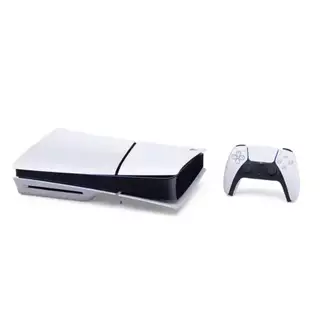 [ส่งทันที] PlayStation : NEW PS5 Slim Disc Console มีช่องใส่แผ่น CFI-2118A01 ประกันศูนย์ Sony ไทย 15 เดือน