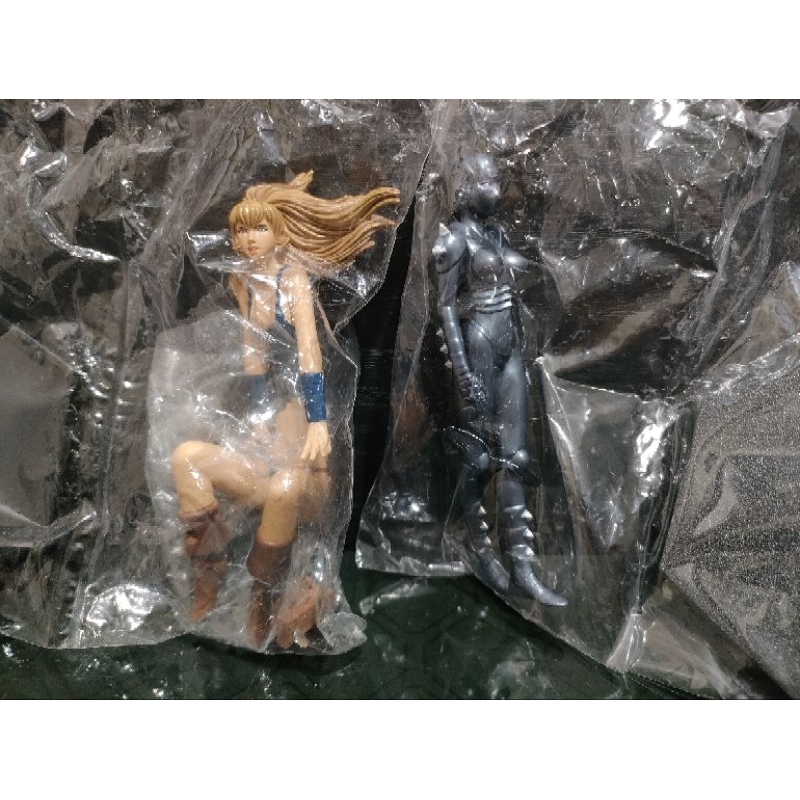 Konami Buichi Terasawa Characters Space Adventure Cobra Figure