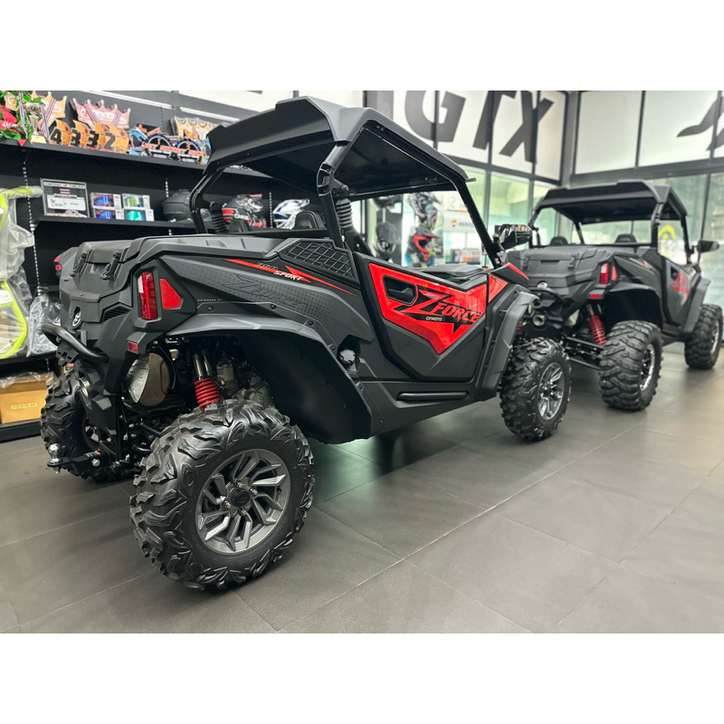 UTV CFMOTO Z950 4x4 eps