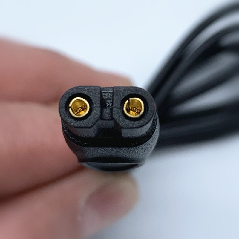 าย Usb โกนหนวดเหมาะสำหรับปัตตาเลี่ยนตัดผมไฟฟ้าทุกชนิดสายไฟ5V ที่ชาร์จอะแดปเตอร์ USB (ตามรูป)