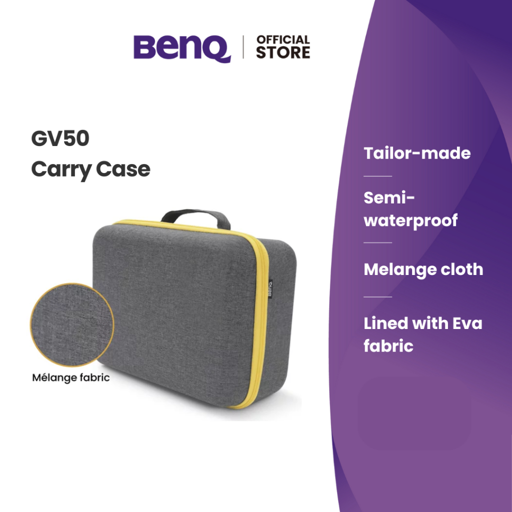 BenQ Carry Case for GV50 Projector (กระเป๋าสำหรับ GV50)
