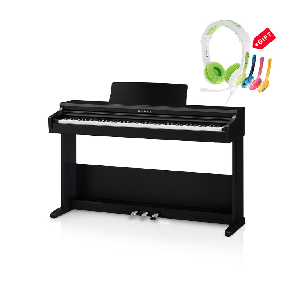 เปียโนไฟฟ้า Kawai KDP75 พร้อมเก้าอี้เปียโน รับประกัน 3 ปี ส่งฟรีทั่วประเทศ ติดตั้งฟรีเฉพาะกรุงเทพ