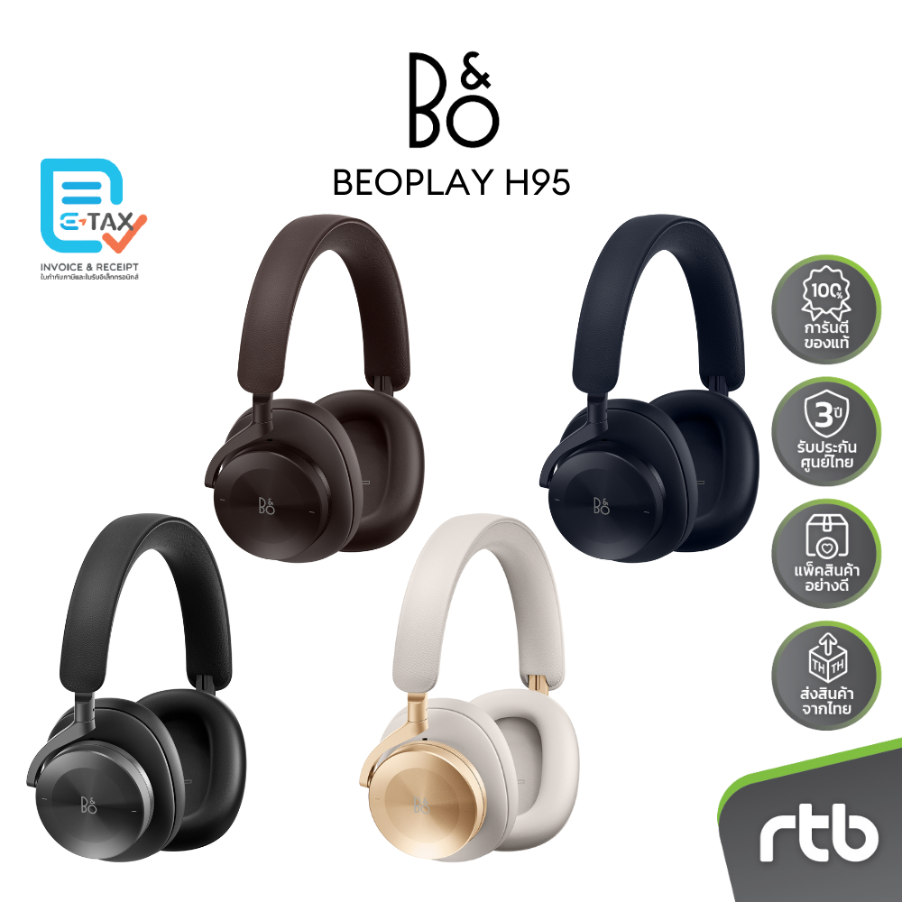 Bang & Olufsen (B&O) Headphone รุ่น Beoplay H95