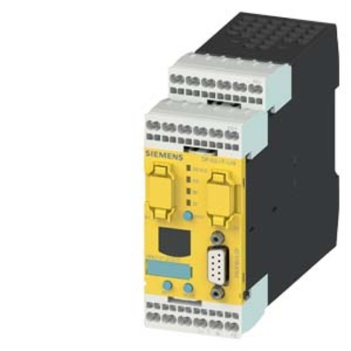 3RK3141-2CD10 DP/AS-Interface F-Link. gateway PROFIBUS DP/AS-i for safety-oriented data transmission