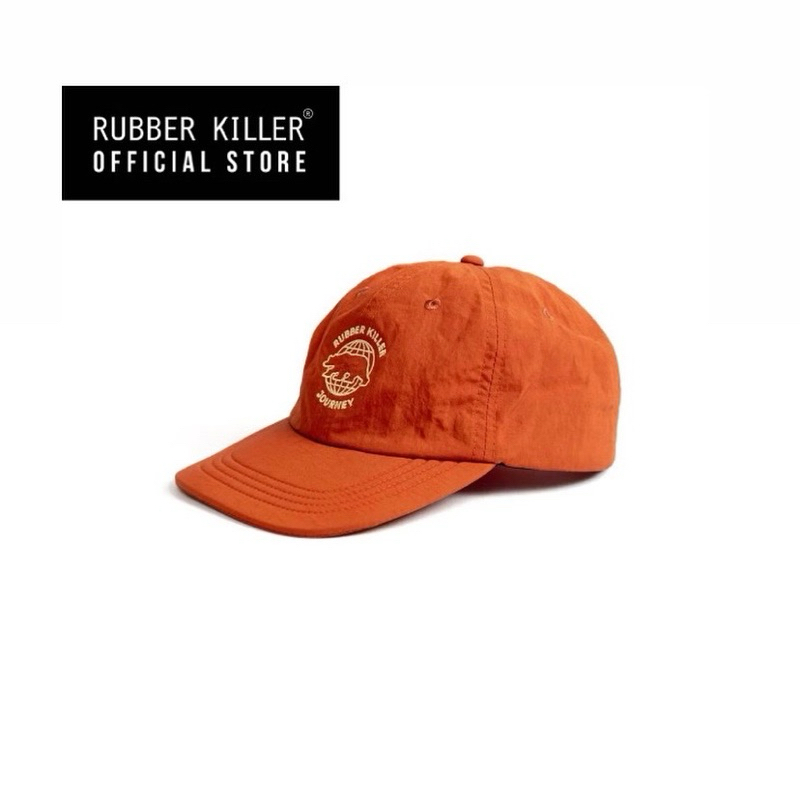 ส่งต่อหมวก rubber killer สีส้ม