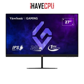 จอมอนิเตอร์ (monitor) iHAVECPU VIEWSONIC VX2779A-HD-PRO 27 I…