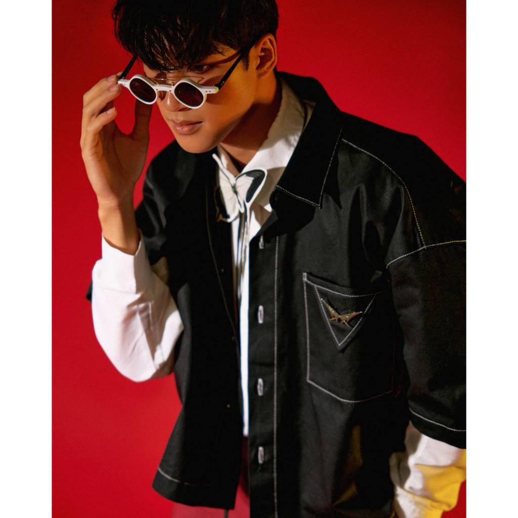 Signature Krew Uniform Crop Design