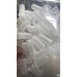 ซิลิโคนใช้ทำเยลลี่องุ่นเคียวโฮ(100ชิ้น)นิ่ม ทำง่าย