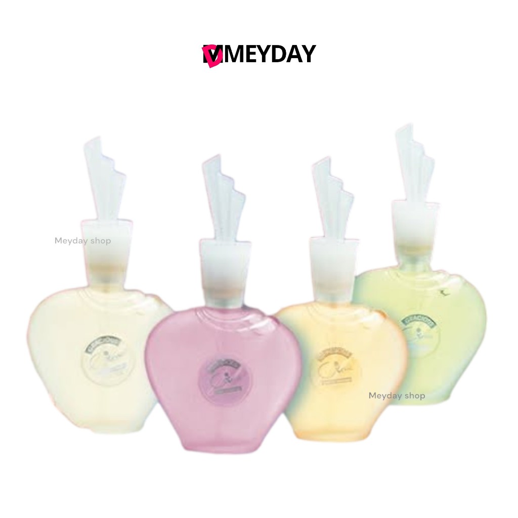 civic gracious perfume ซีวิค กราเซียส เพอร์ฟูม น้ำหอม continue  มีทั้งหมด 4 กลิ่น 55 ml
