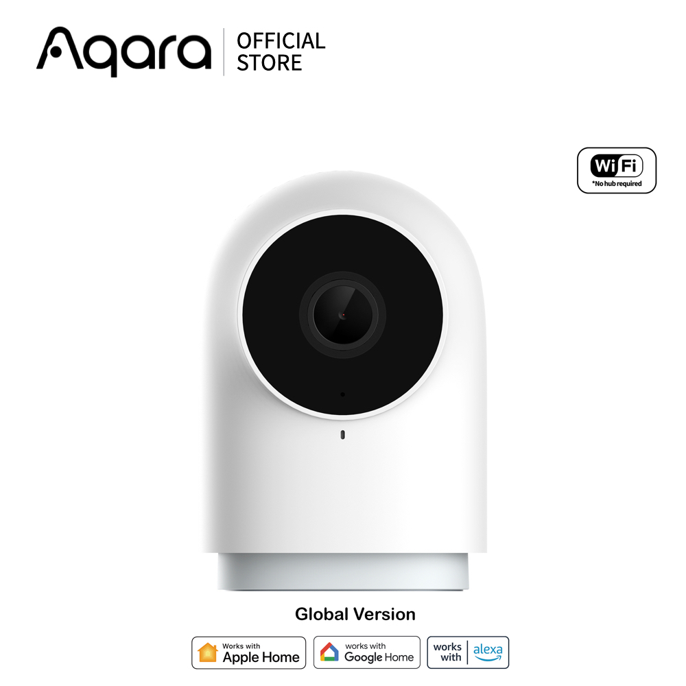 กล้องอัจฉริยะ Aqara Camera Hub G2H Pro