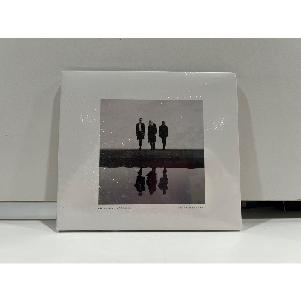1 CD MUSIC ซีดีเพลงสากล Pvris – All We Know Of Heaven, All We Need Of Hell (B7C85)