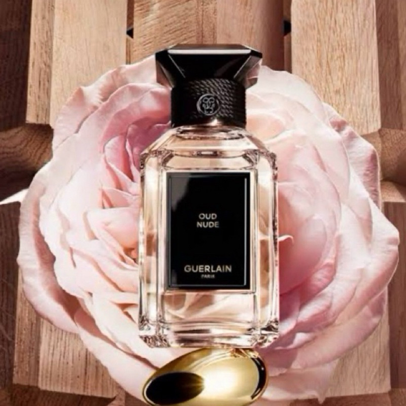 (แบ่งขาย)~ เกอร์แลง Oud Nude EDP Fruity Oud Almond & Vanilla แท้ จากช้อปยุโรป