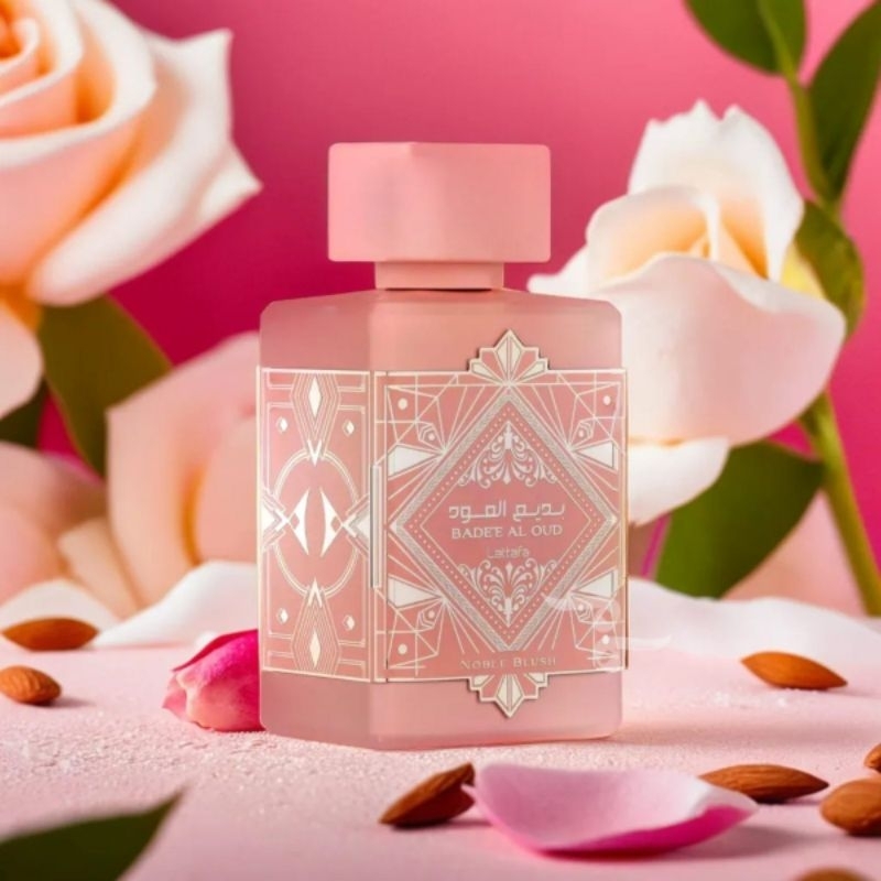 [สั่งผ่าน VDO ลด 30%] น้ำหอมอาหรับ Badee Al Oud Noble Blush แบ่งขาย
