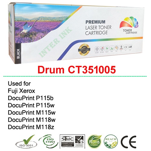 ตลับดรัม Drum Fuji Xerox CT351005 Color Box