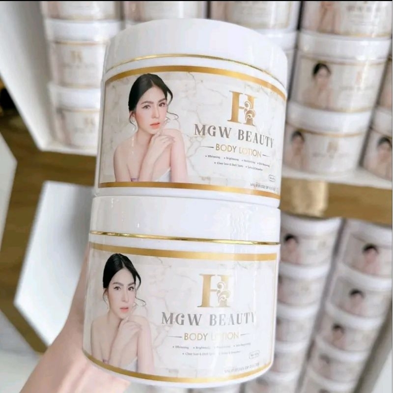ครีมเมจิกไวท์ กระปุกใหญ่ 400กรัม (มีบัตรตัวแทน ขอดูได้ทางแชทคะ)