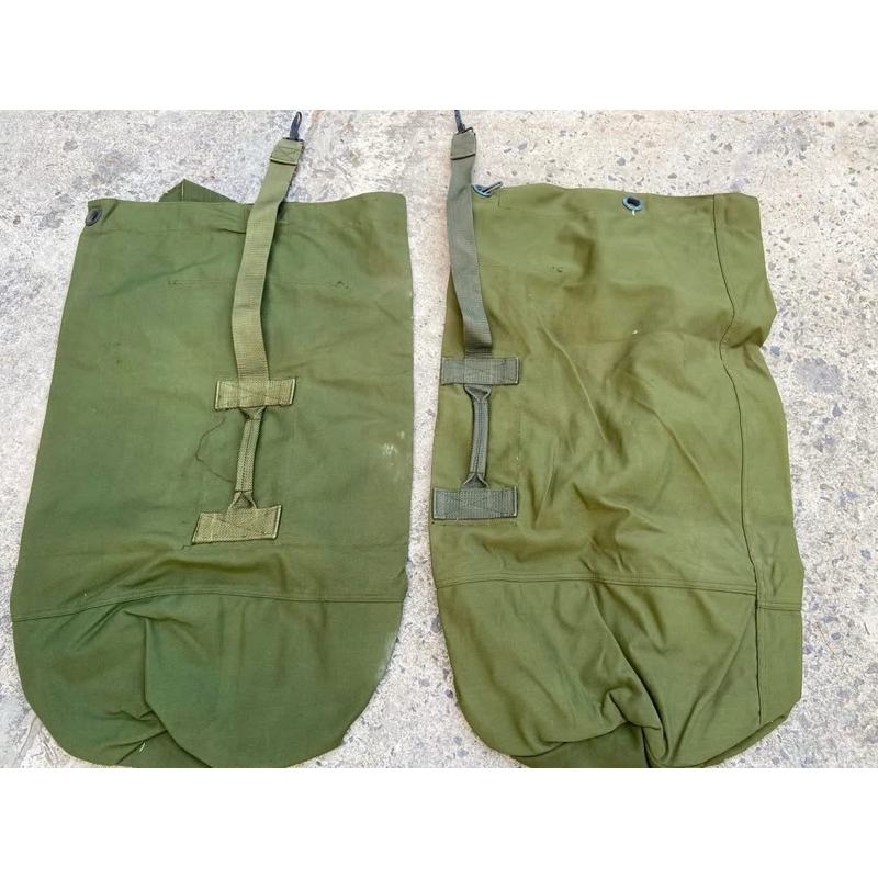 ถุงทะเลผ้าแคนวาสยุคเวียดนาม