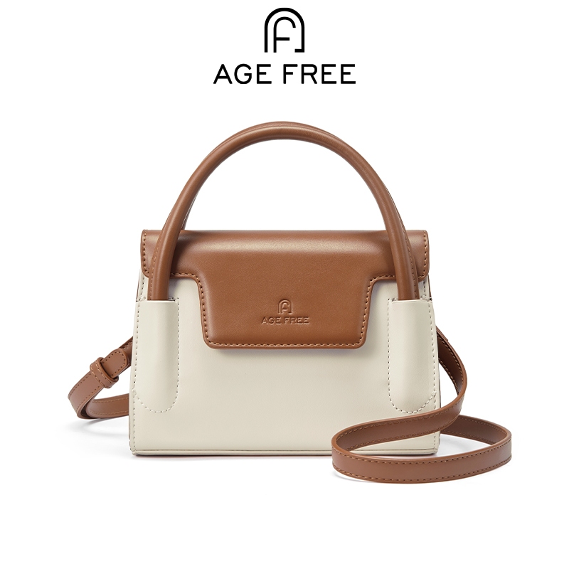 AGE FREE Syca Bag กระเป๋าซองจดหมายทรงสะพายข้าง