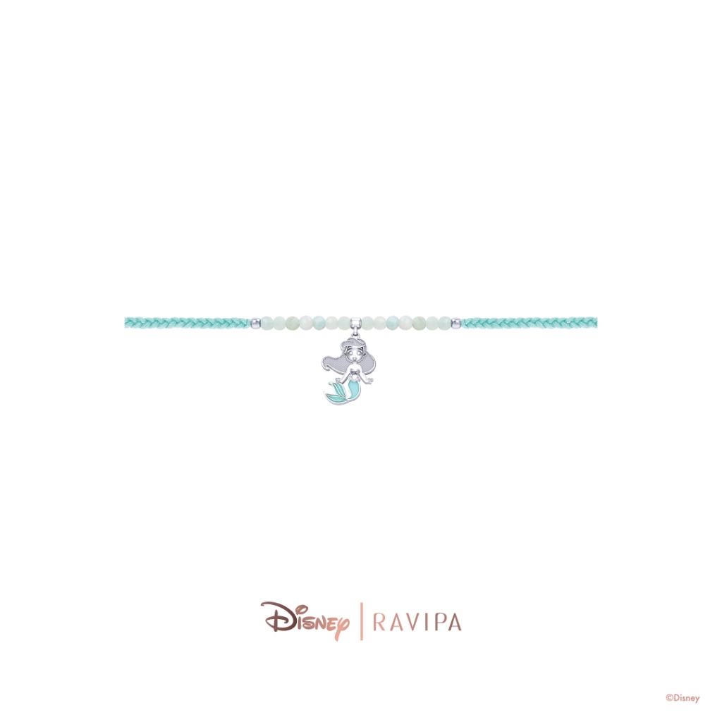 Ravipa | Disney Ariel Bracelet - สร้อยข้อมือ