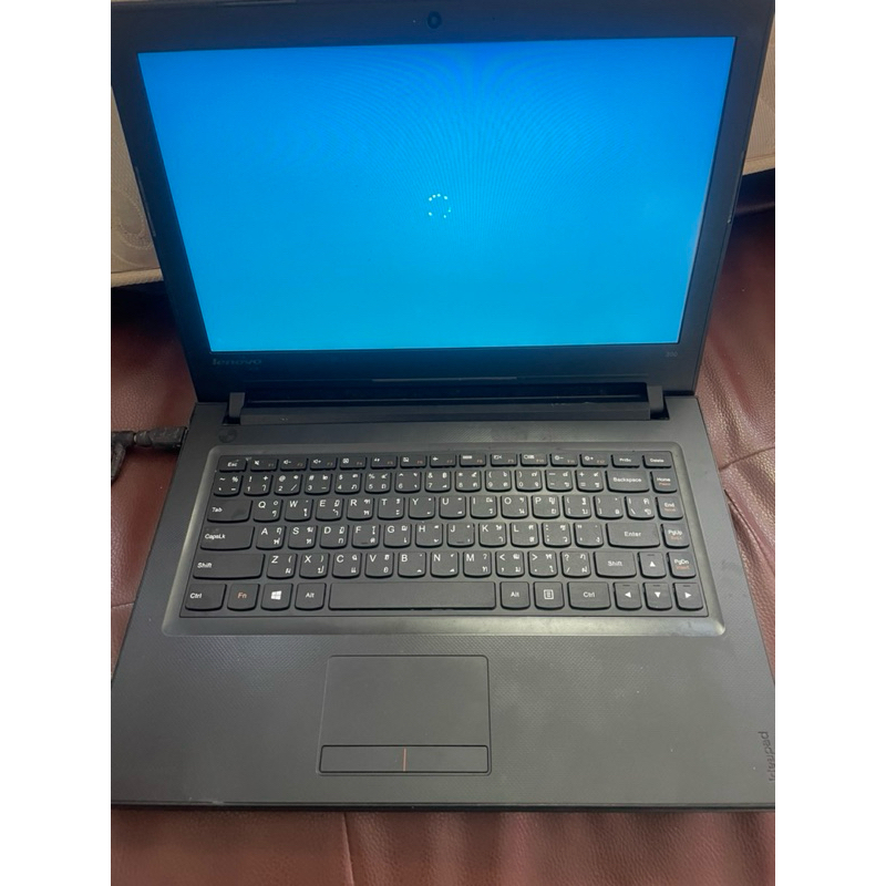 โน็ตบุ๊คมือสอง i7-6500U ใช้งานปกติ