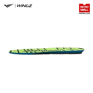 แผ่นรองพื้นรองเท้า WINGZ รุ่น WINGZ INSOLE รหัส WZ-IN55 แผ่นพื้นรองเท้า รังผึ้ง ช่วยประคองรองเท้าขณะเคลื่อนที่