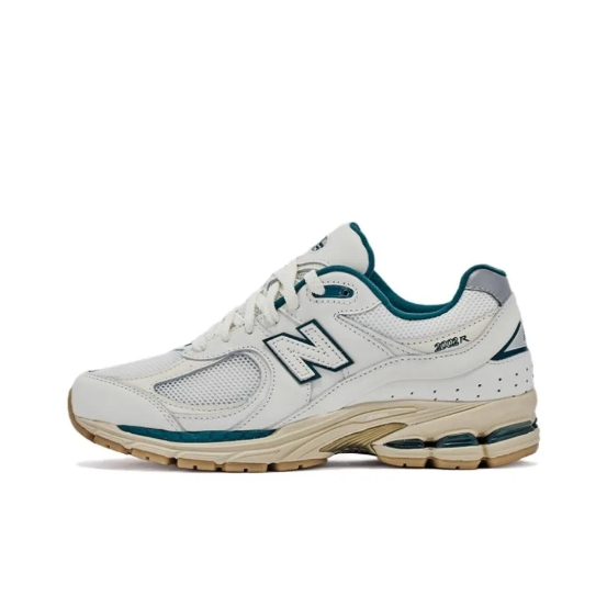 New Balance NB 2002R White Green