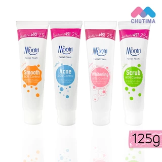 โฟมล้างหน้า ด๊อกเตอร์มนตรี Dr.Montri 62.50 / 125 กรัม