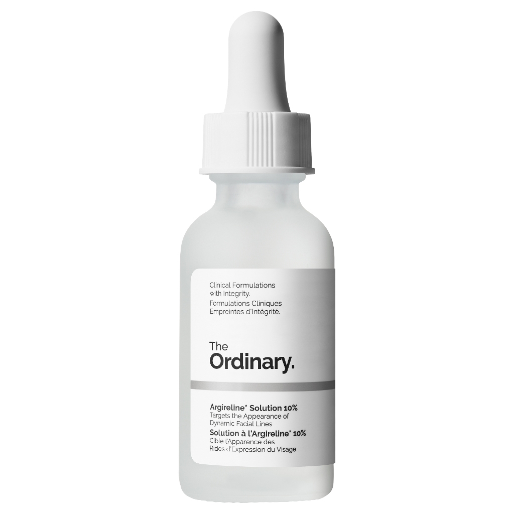 THE ORDINARY - Argireline Solution 10% (30ml.) ดิ ออดินารี่ อาร์จิรีลีน โซลูชั่น 10%