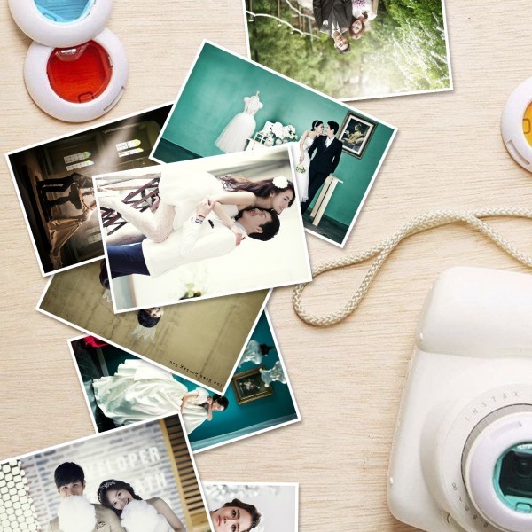 อัดรูปสี ขนาด 5x7 นิ้ว ( 5 ใบ)  ราคาพิเศษ