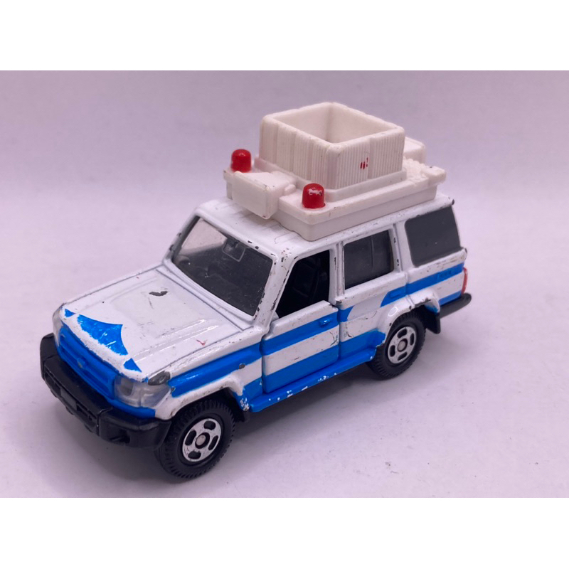 Toyota Land Cruiser 70