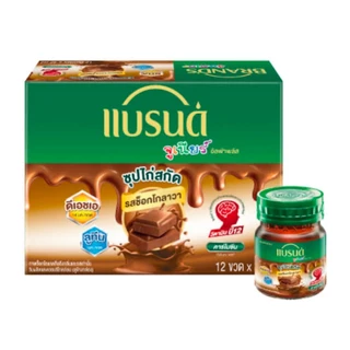 แบรนด์ ซุปไก่สกัด และ แบรนด์วีต้า ขนาด 39-42 มล. ( ยกกล่อง 12ขวด )