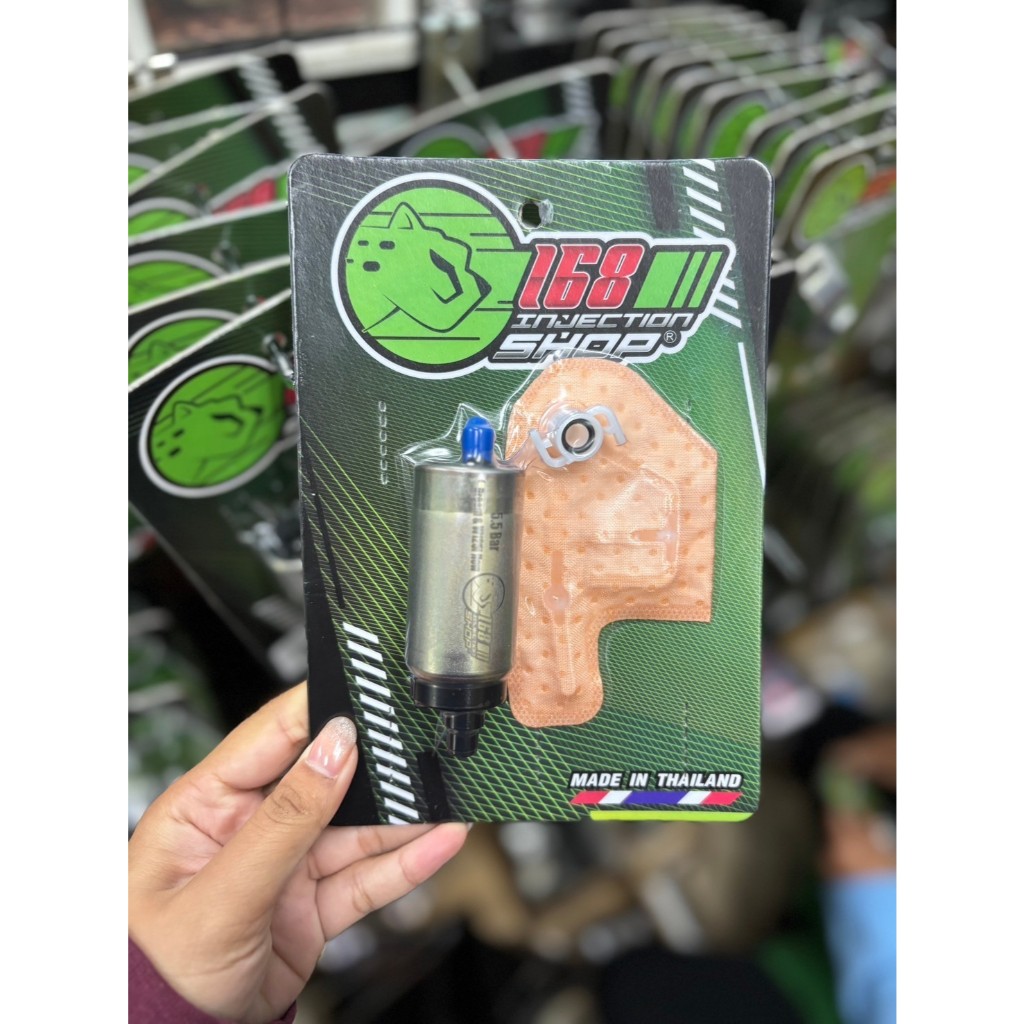 มอเตอร์ปั๊มติ๊ก ฟอซ่าแท้ ใส่w125led