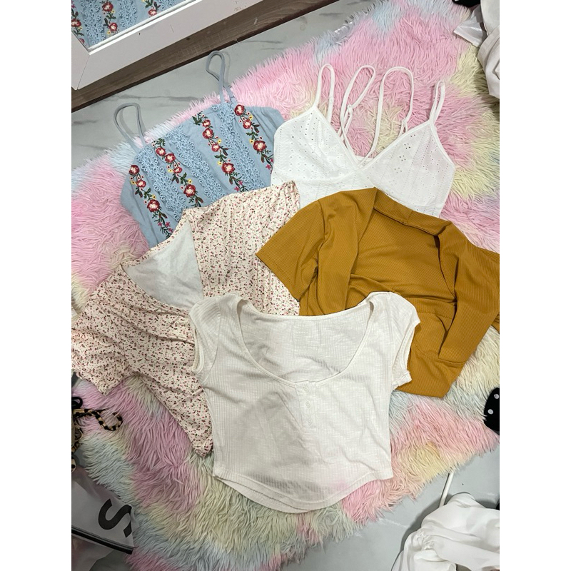 ส่งต่อเสื้อผ้า มือ 1 มือ 2
