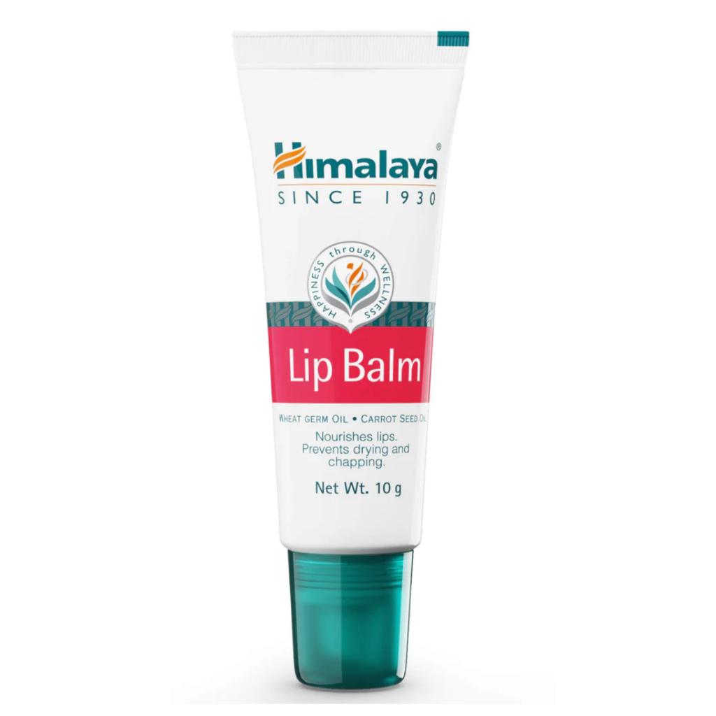 Himalaya Lip Balm 10 g   หิมาลายา ลิปบาล์ม
