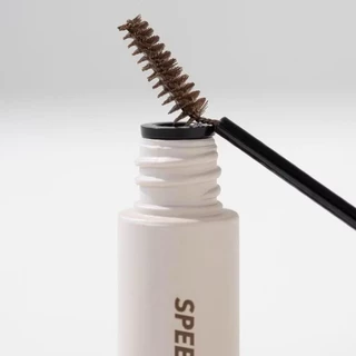 (กดในไลฟ์ลด40%) PERIPERA SPEEDY SKINNY BROW MASCARA 3 g. มาสคาร่าปัดคิ้ว
