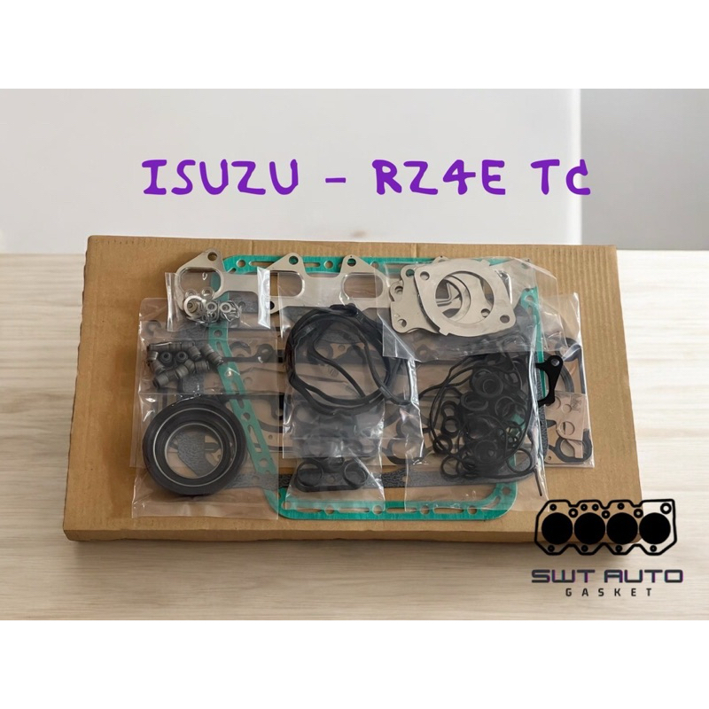 ปะเก็นชุดใหญ่ อีซูซุ ISUZU RZ4E-TC D-max Bluepower 1.9