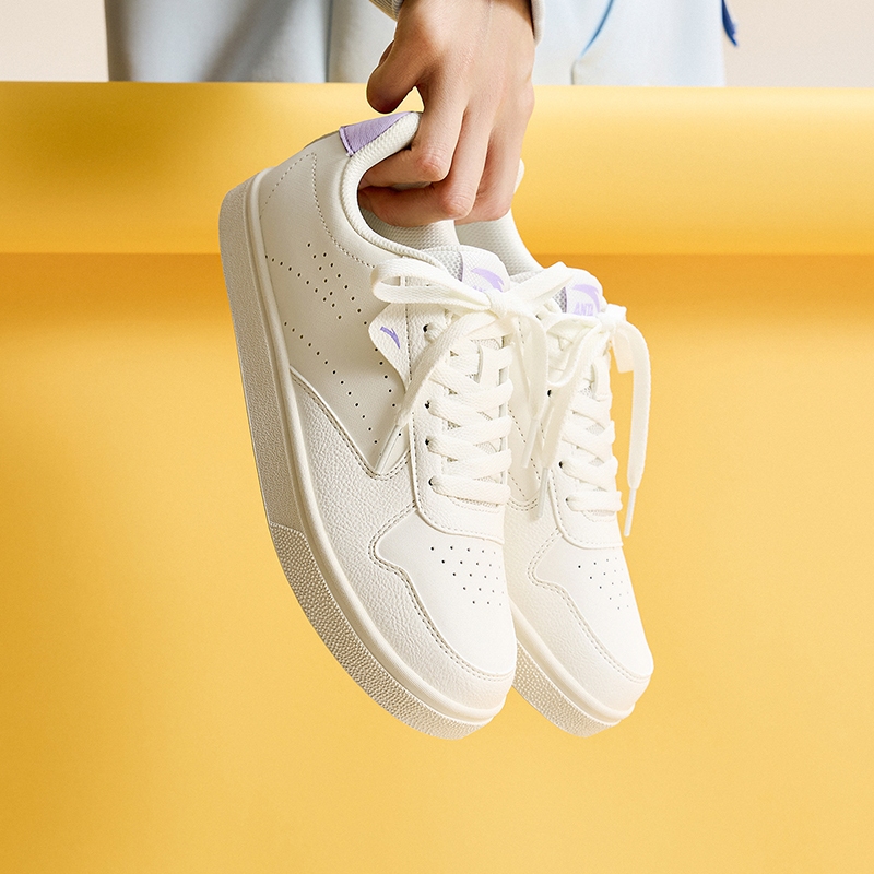 ANTA BASIC Women Sneakers 1224C8015S Official Store