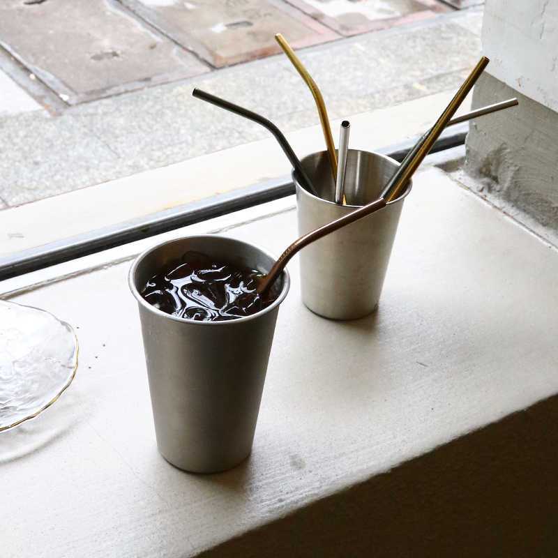 แก้วสแตนเลส ความจุ 350ML. มล. สำหรับสำนักงาน,ร้านกาแฟ แก้วร้านอาหาร