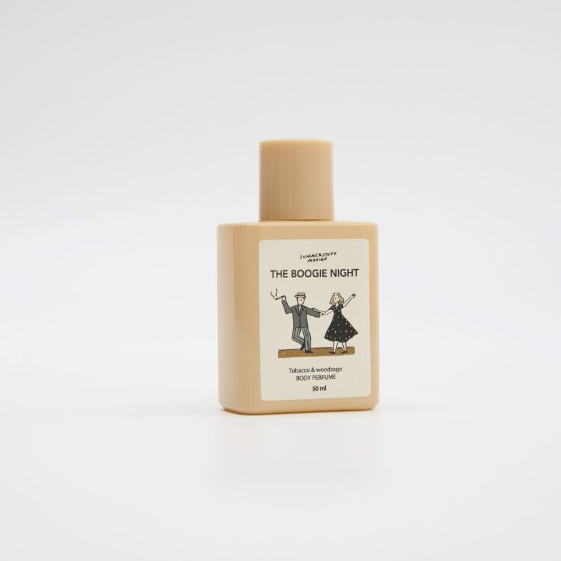 Summerstuff.marine - BODY PERFUME กลิ่น THE BOOGIE NIGHT (50 ml) - น้ำหอมแต่งกลิ่นกาย