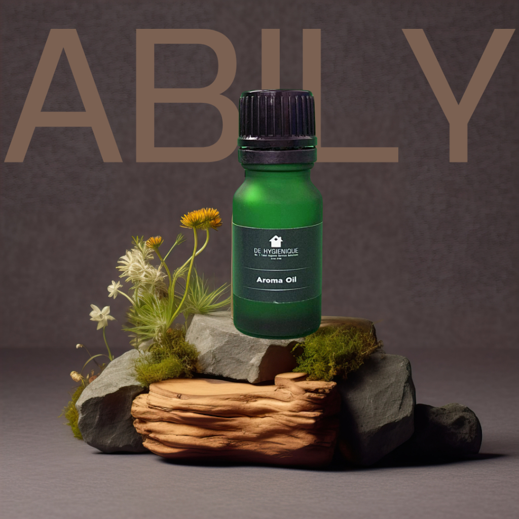 De Hygienique - Refillน้ำมันหอมระเหยกลิ่น Abily ขนาด 6ml.