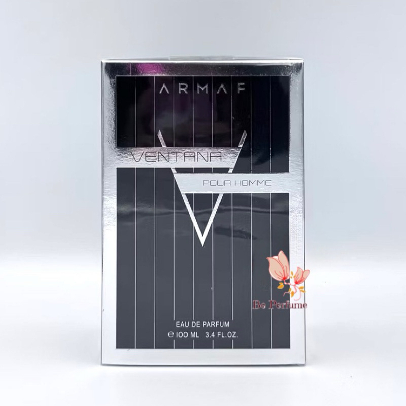 น้ำหอม แท้ Armaf Ventana Pour Homme Eau De Parfum 100ml