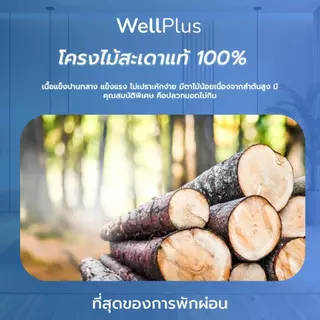 Wellplus โซฟาหนัง PVC สามารถปรับนอนได้ถึง 3 ระดับ นั่งหรือนอนก็สะดวกสบาย เหมาะกับทุกวัน