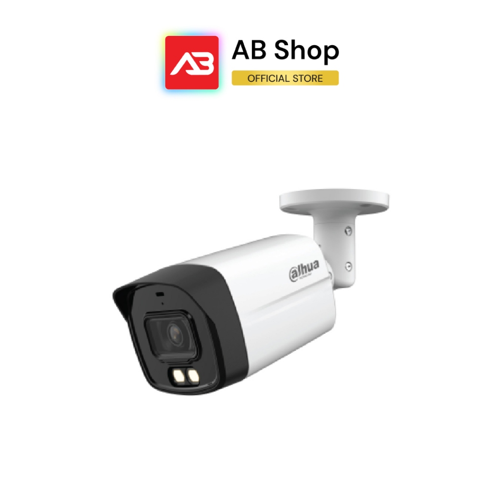 DAHUA กล้องวงจรปิด 5 ล้านพิกเซล รุ่น DH-HAC-HFW1500TLMP-IL-A  (สินค้ามีตัวเลือก)