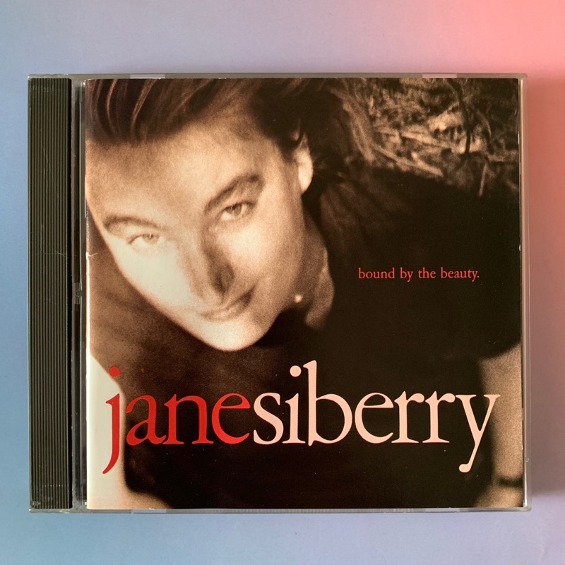 🛒 (พร้อมส่ง) CD ซีดีเพลง: Jane Siberry — Bound by the Beauty [US/sale]