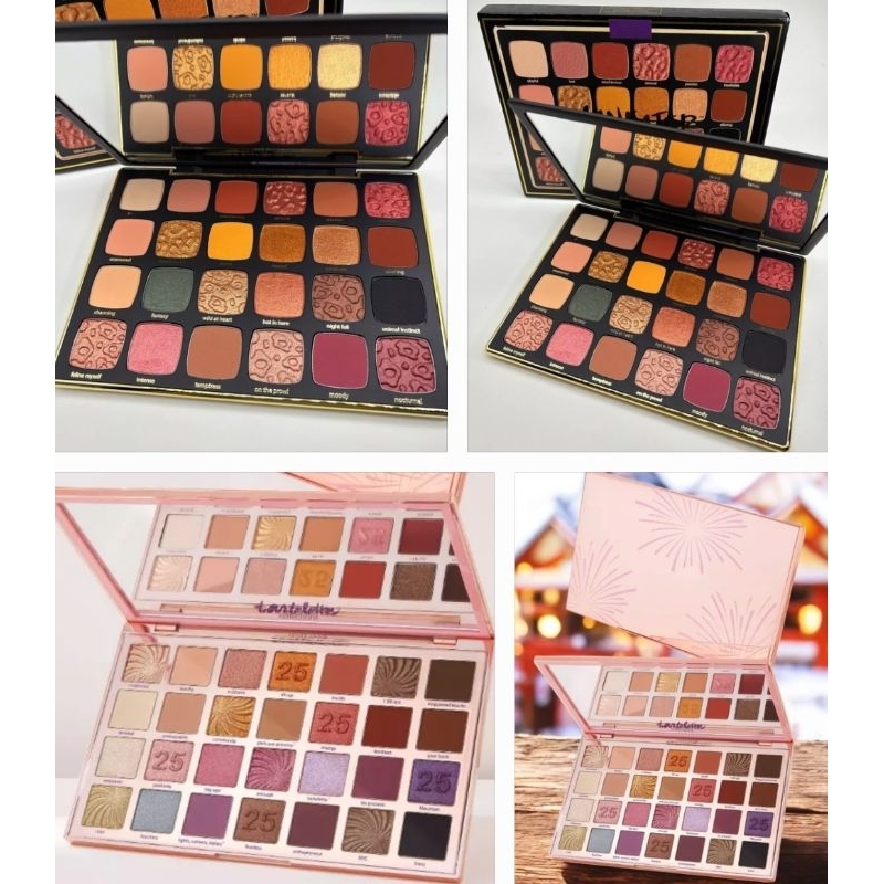 tarte maneater eyeshadow